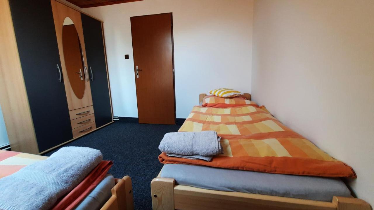 Penzion U Statku Lodherov Exterior foto