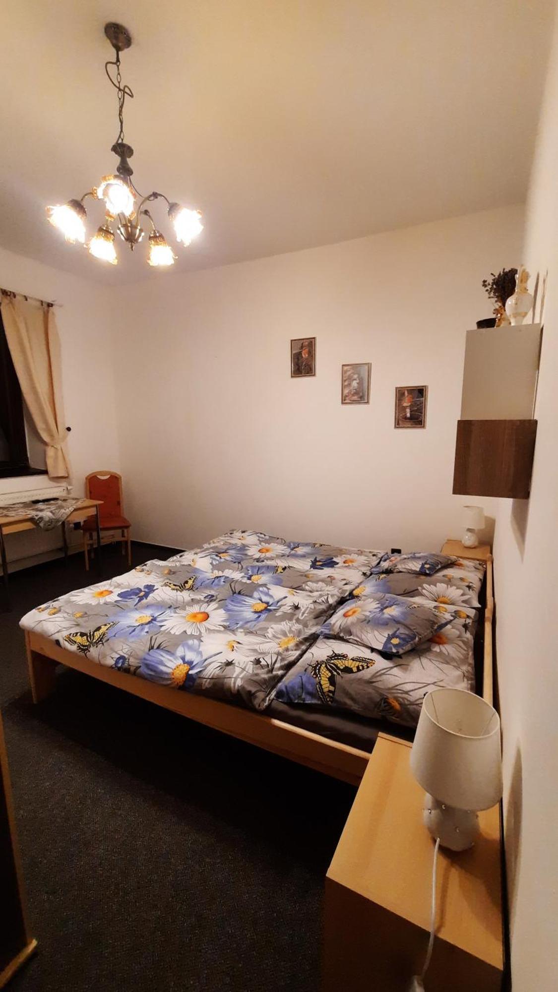 Penzion U Statku Lodherov Exterior foto