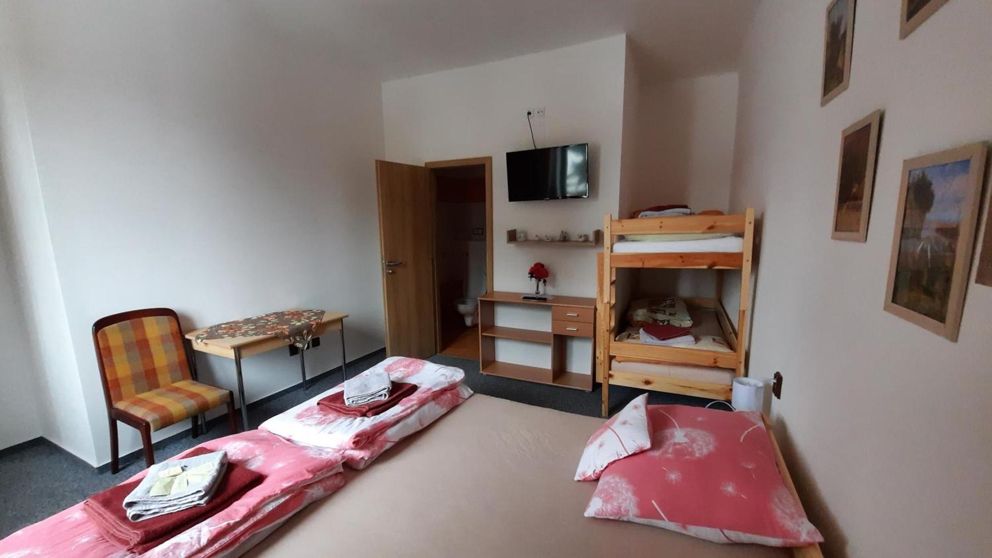 Penzion U Statku Lodherov Cameră foto